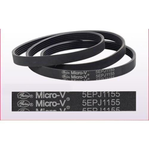 Suitable for Panasonic drum washing machine belt 5EPJ1155 motor conveyor belt