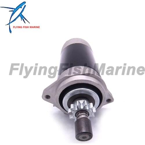 Outboard Motor 30FE-01.02.00.12 Starter Motor for Hidea 2-Stroke 30F 25F 25hp 30hp
