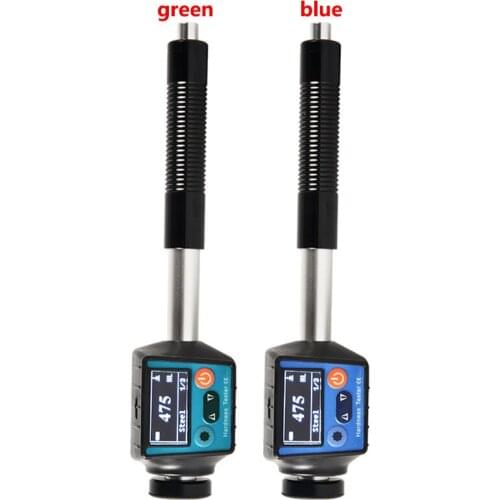 Pen type Portable Leeb Hardness tester Metal hardness for Stainless Steel hrc hra hrb hb hl hv hs durometer