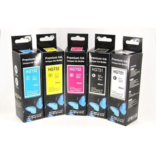 Premium®Hp Gt51 Gt52 Ink Set 430087736