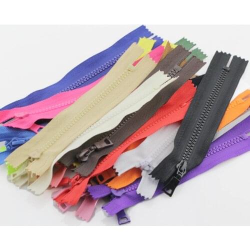 QiARSOYOO Detachable Zippers