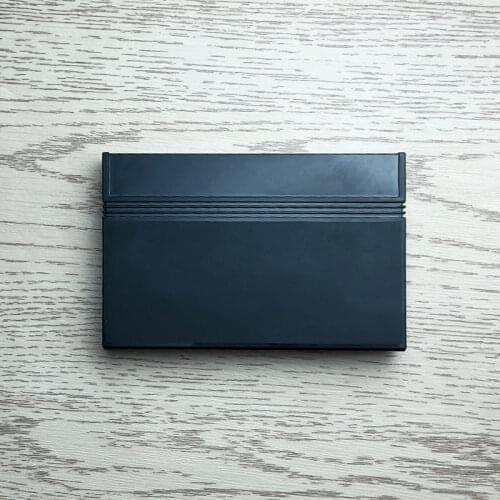 Retail Game Accessories Replacement Case For SEGA Master System Shell without Labels without PCB