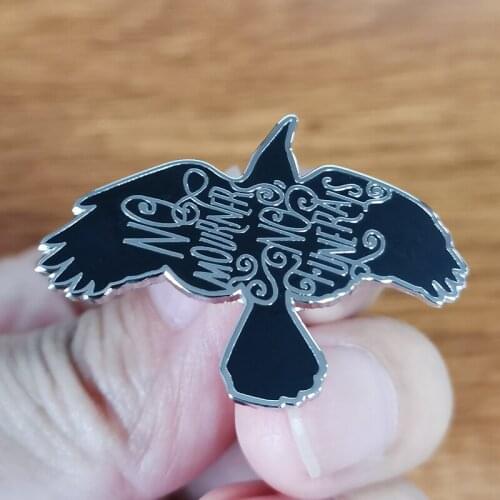 Six of crows badge