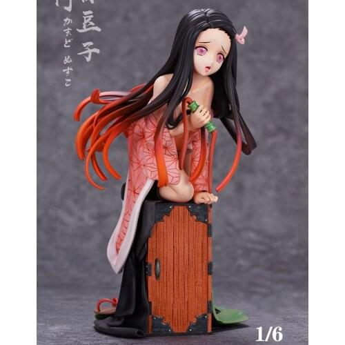 Presale [Yihong] YOMI Studio Nidouzi 1/6 Scale Detachable GK Limited Edition Handmade Resin Figurine Model