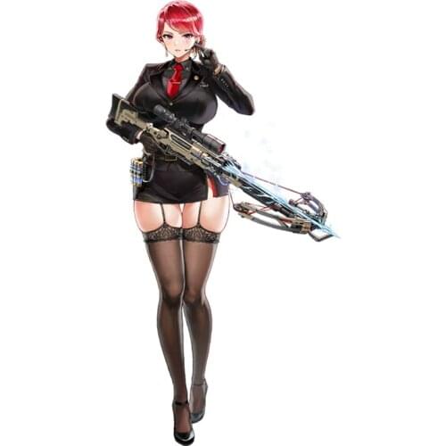 Funny Hentai Sexy Girl Car Sticker Vinyl Decal Cover Scratches Waterproof Bumper Car Window Accessories PVC