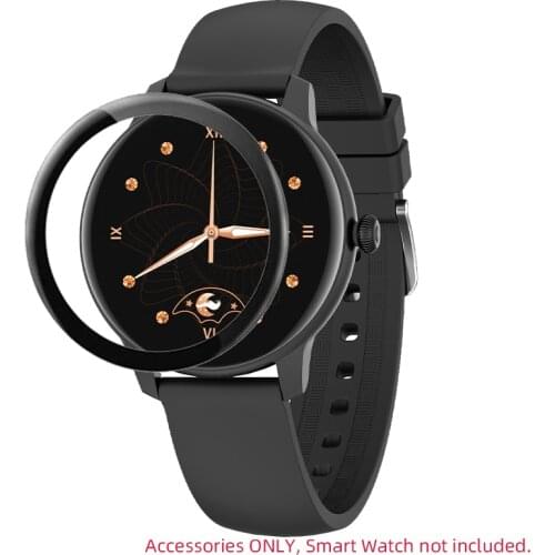 3D Curved Full Soft Protective Film Cover Protection For Xiaomi Imilab Smart Watch W11 Women Sport Smartwatch Screen Protector