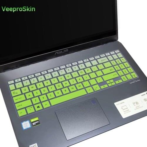 Notebook Keyboard protector skin Cover For ASUS ASUS ZenBook Flip 15 UX563 FD UX563FD S532FL S532F S532 15.6'' Laptop 15 inch