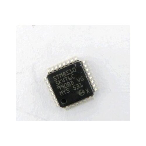 Free shipping 20PCS/LOT 100% new STM8S105K4T6C STM8S105K6T6C QFP32