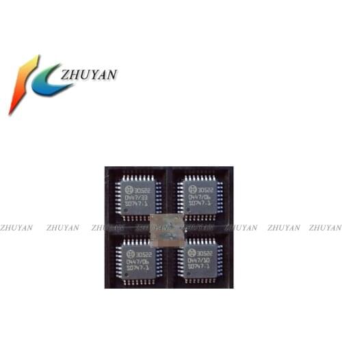 10PCS!!! NEW Original 30522 QFP-32 Car computer board vulnerable chip In Stock