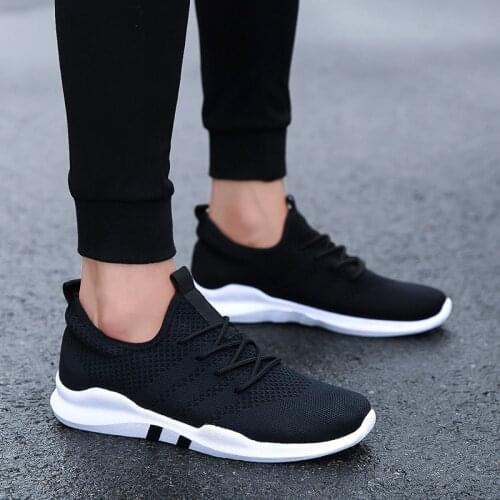 2021 tenis Training Couple Male+Shoes Breathable Outdoor Male Sports Shoes tenis Lightweight Sneakers Women Comfortable Athletic