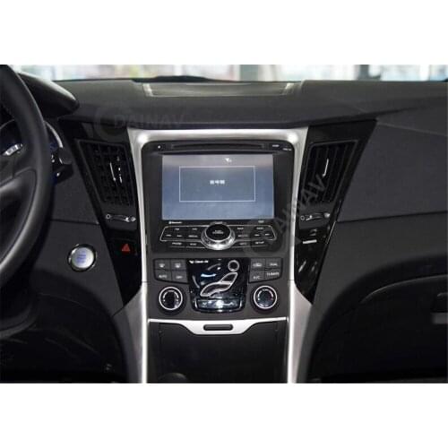 13.6 inch Android Car Autoradio Player For HYUNDAI SONATA 2010 2011 2012 2013 2014 Car Multimedia Video Player GPS Navigation