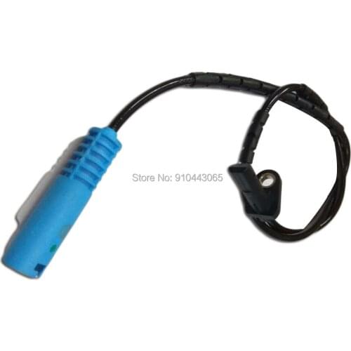 New Quality Rear Left Right ABS Wheel Speed Sensor For BMW mini R60 R61 # 34529808194 34529804590