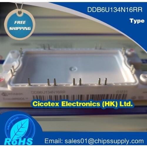 DDB6U134N16RR IGBT MODULE DDB6U134N16-RR