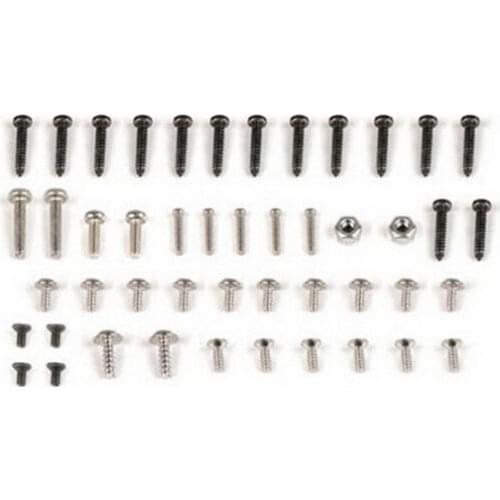 Esky Honey Bee King 2 RC EK1-0302 000272 Screw & Nut Set hardware E016A E017A