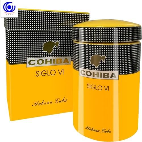 Hanbicook Cigar Jar Cigar Tube Cigar Jar Moisturizing Storage Collection Edition China