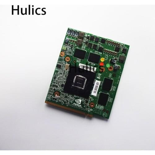 Hulics Original 9700MGT DDR3 512MB Graphics Card For Acer Aspire 8930G Display Card Notebook Video Card G96-750-A1