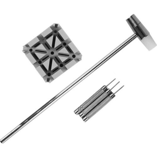 The Strap Tool Watch Accessories Cut Down Strap Pin Remover Adjust Repair Steel Strap Tool