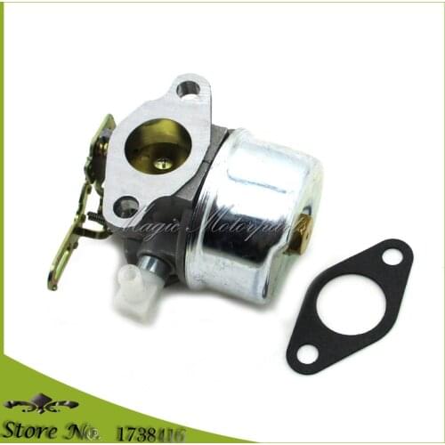 Carburetor Carb For TORO 421 TORO 521 Snow Blower Carburetor W/Gasket 632107 632107A