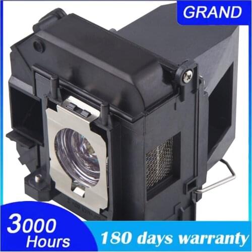 High Quality Projector Lamp ELPLP60 V13H010L60 For Epson 425Wi 430i 435Wi EB-900 EB-905 420 425W 905 92 93+ 93 95 96W H383 H383A