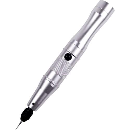 18000r/min Mini Electric Grinder Electric Grinding Machine Engraving Pen Engraving Cutting Drilling Tool Micro Drilling Tool