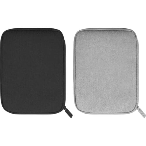 Multifunction Portable Watch Strap Organizer Watch Band Box Storage Bag Watchband Holder Watch Travel Case Pouch Gray Black