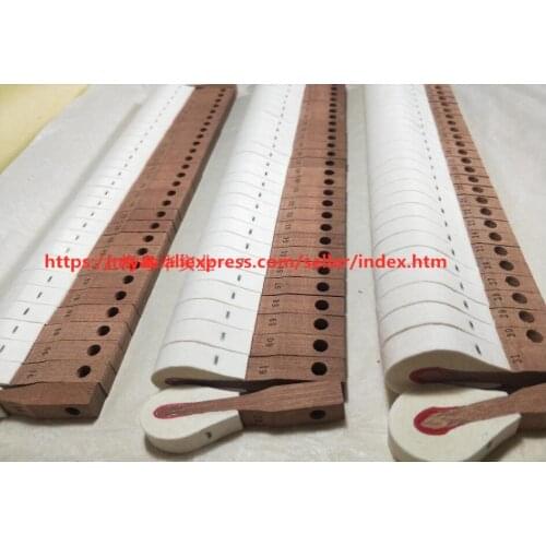 1sets Upright piano hammer piano hammer mahogany hammer imported felt hammer=91