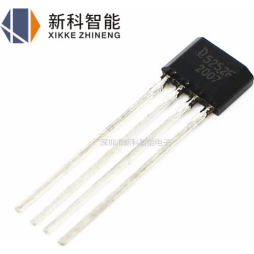 Xinyuan 50PCS/LOT QX5252F TO-94 QX5252 TO94 5252F