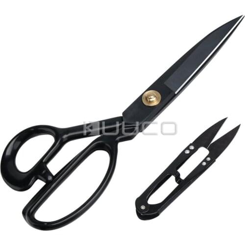 2 PCS/LOT Scissors/Sewing Scissors/Cutting Tools/Sewing Accessories/DIY Tools for household/cutting patterns/upholstery etc