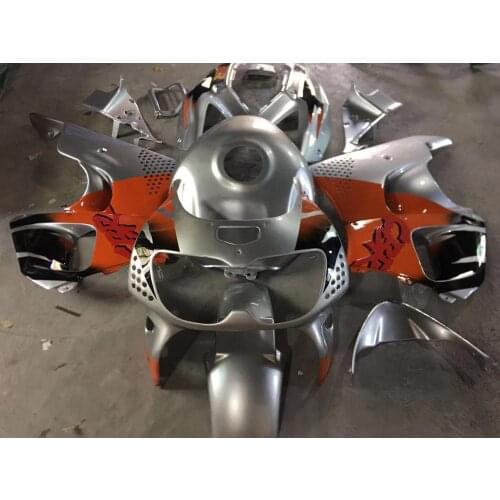 Motorcycle Fairings For HONDA CBR900RR 893 96 97 CBR 900RR CBR 900 RR 1996 1997 TOP Red white black Fairings set compression