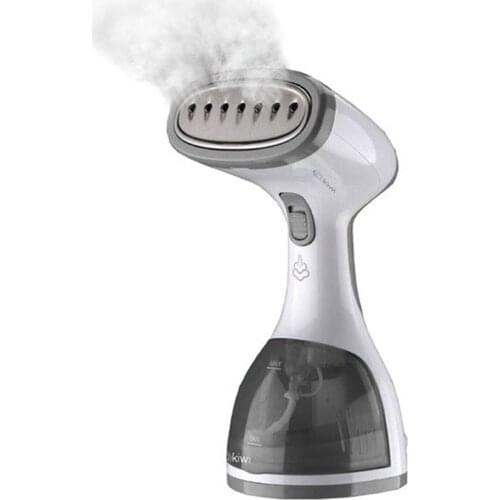 Portable Steam iron Gray Dimm 6450 Steam Vertical Automatic and continuous with powerful steam 99 of germs and bacteria. 9'unu no ede