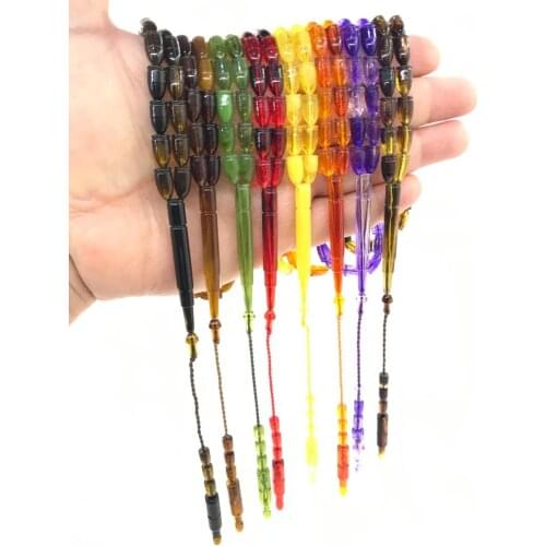 ŞamilTesbih Bracelets With Charms