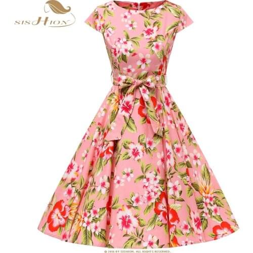 Деловые летние платья Sishion China At AliExpress