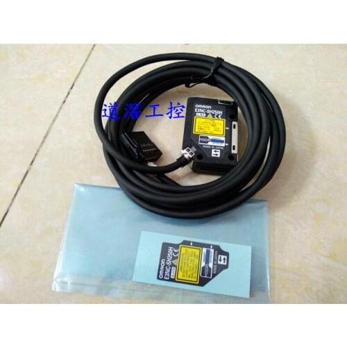 Smart Sensor from Scratch Head Unit E3NC-SH100 2M