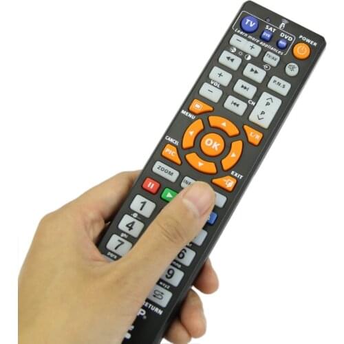 Universal Smart Remote Control Controller With Learn Function For CBL DVD SAT TV E56B