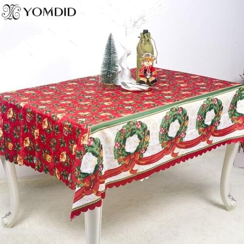 YOMDID Tablecloths