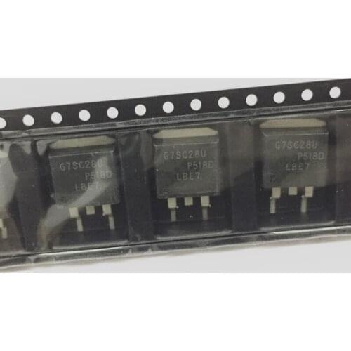 10pcs/lot IRG7S28U TO-263 7S28 G7S28U IRG7SC28U