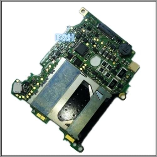 100% Original 450D 500D 1000D SD Memory Card Socket Slot PCB Board For CANON EOS 450D EOS Rebel XSi EOS Kiss X2
