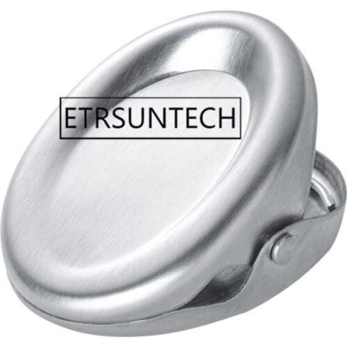 100pcs Stainless Steel Clothes Pegs Hanging Clothes Pins Useful Beach Towel Clips Household Clothespins Bag Clip