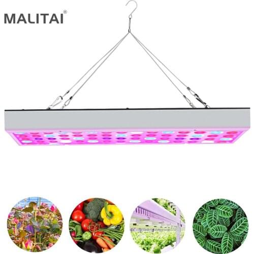 25W 45W Indoor LED Grow light Phytolamps Full Spectrum LED Seedling Flowers lamp For Plants Vegetable Seeds Grow Tent lighting