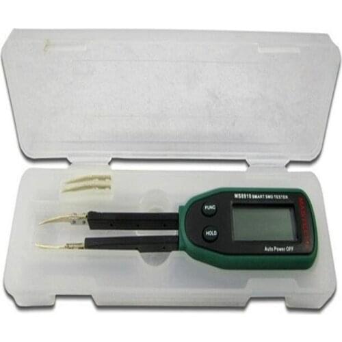 3000 counts LCD display Auto Scanning Auto Ranging Smart SMD Tester Capacitance Meter Multimeter MS8910