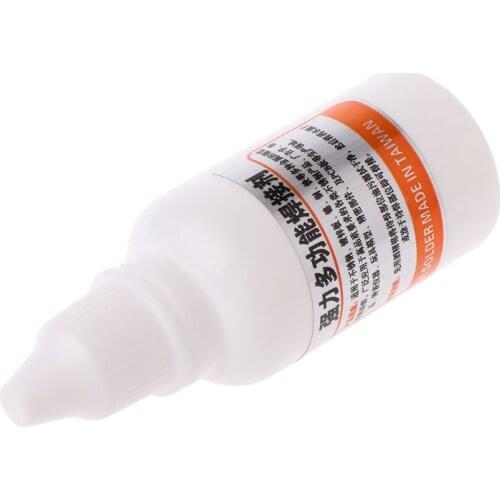 35ml Stainless Steel Flux Soldering Stainless Steel Liquid Solders Water Durable Liquid Solders