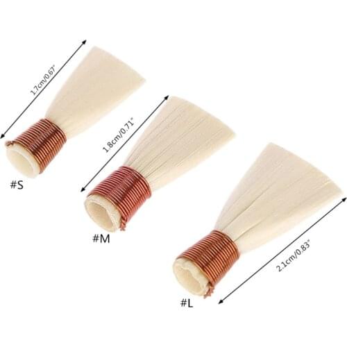 4 Pcs Chinese National Musical Instrument Suona Reed Whistle Horn Pout Accessory U7EF