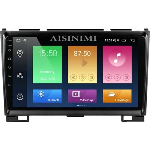 AISINIMI Android 10 Car Dvd Player navigation For GREAT WALL Haval Hover H3 H5 car radio Car Audio Gps Multimedia Stereo Monitor