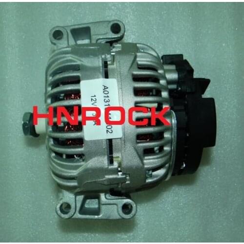 12V/150A AUTO ALTERNATOR 0123520023 0124615015 0124615019 0124615033 0124615035 0986043910 FOR MERCEDES BENZ Sprinter