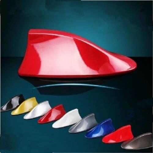 Car-Styling Shark fin Antenna cover Case For Infiniti FX-series Q QX-series Coupe EX37 EX25 JX35 EX35 G M Class