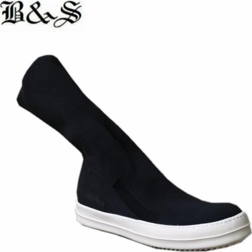 Black Street Women's High Boots