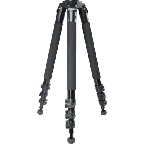 Miliboo MTT702A (Without head) SLR Camera Bracket Aluminium Tripod for Professional Camcorder/Video Camera/DSLR Stand