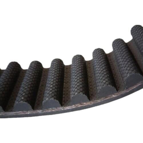 DuoWeiSi 1 meter HTD-3M HTD-5M belt width 10/15mm rubber opening timing belt HTD3M HTD5M pitch 3mm 5mm printer accessories