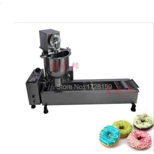 Commercial Use 110v 220v Electric Automatic Doughnut Donut Making machine mini donut machine