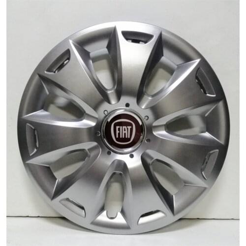 Fiat 16 inch Wheel Cover Emblem Bundle + 4pcs will sent sjs16